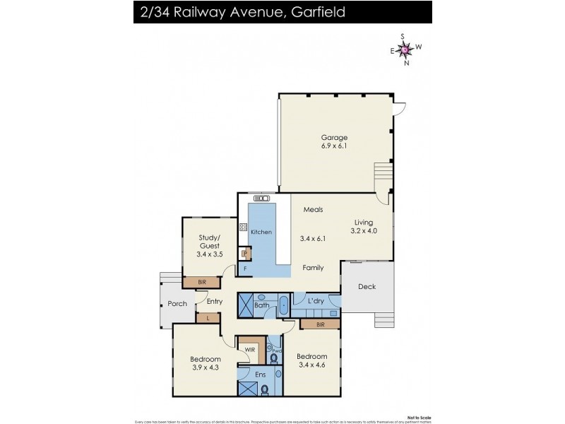 1/34 Railway Avenue, Garfield VIC 3814