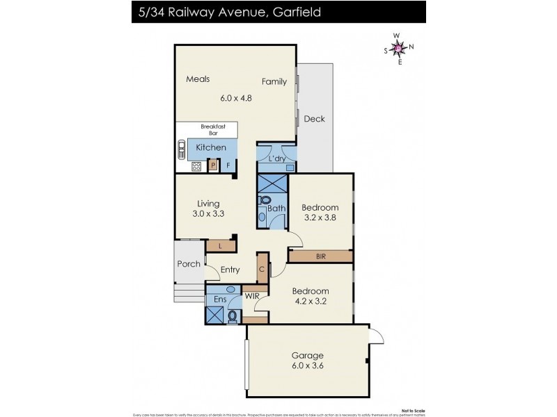 1/34 Railway Avenue, Garfield VIC 3814