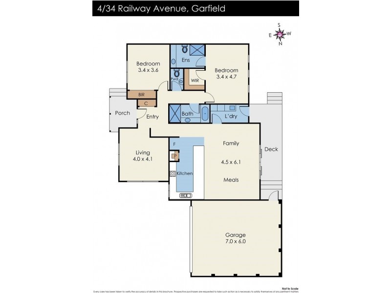 5/34 Railway Avenue, Garfield VIC 3814