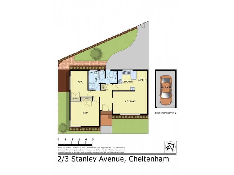 3/2 Stanley Avenue, Cheltenham VIC 3192