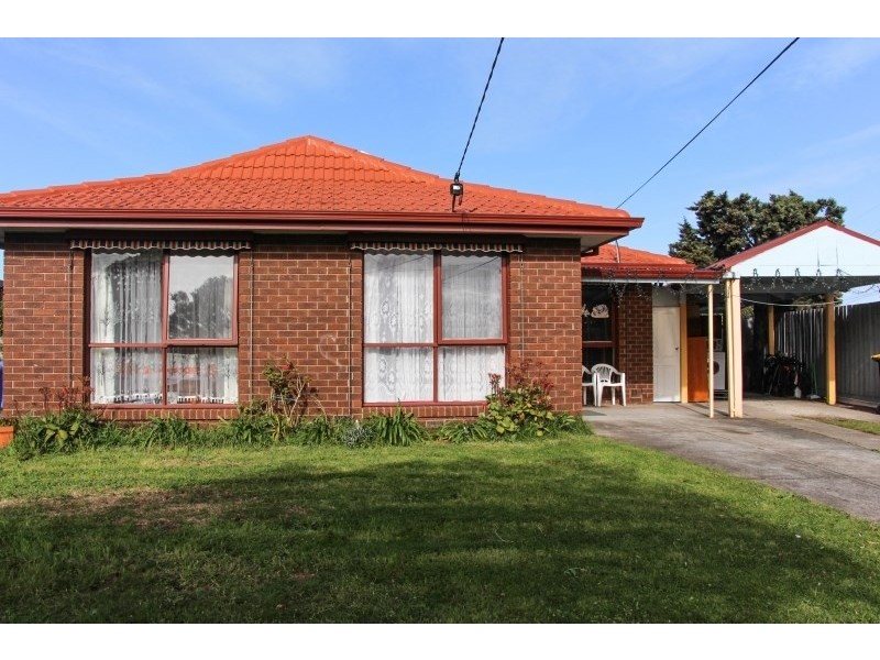 8 Rosewall Place, Clarinda VIC 3169