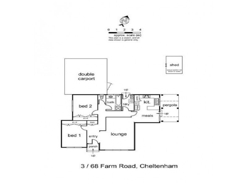 3/68 Farm Road, Cheltenham VIC 3192