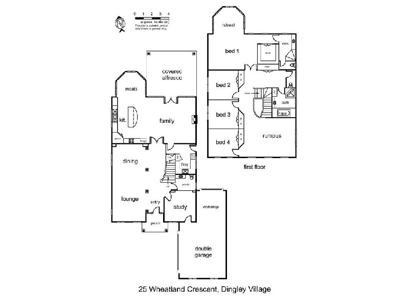 25 Wheatland Crescent, Dingley Village VIC 3172