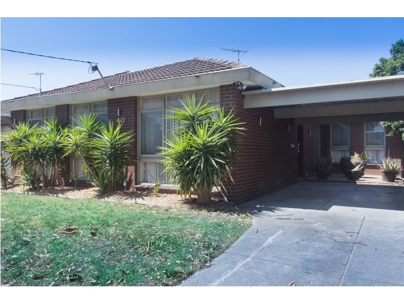 40 Farm Road, Cheltenham VIC 3192
