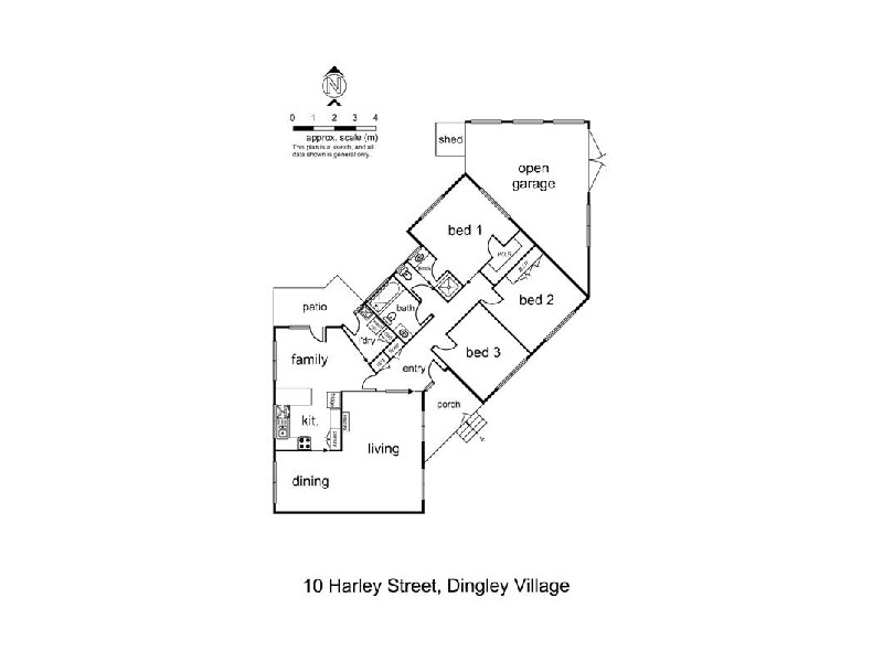 10 Harley Street, Dingley Village VIC 3172