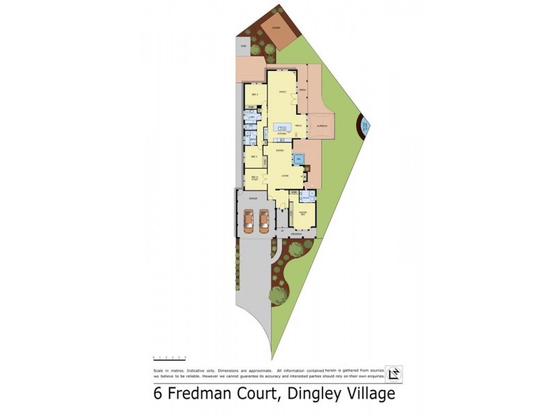 6 Fredman Court, Dingley Village VIC 3172