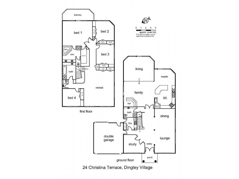 24 Christina Terrace, Dingley Village VIC 3172