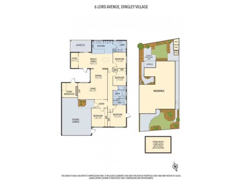 6 Lord Avenue, Dingley Village VIC 3172