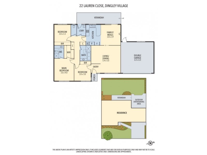 22 Lauren Close, Dingley Village VIC 3172