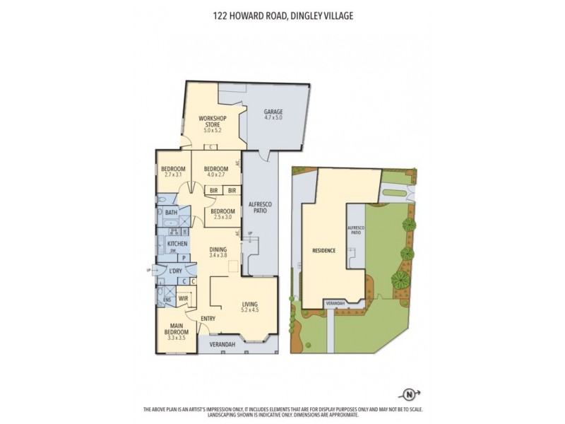 122 Howard Road, Dingley Village VIC 3172