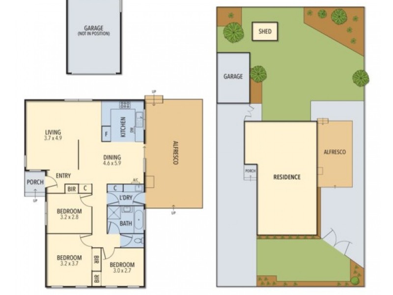 4 Sandleford Place, Dingley Village VIC 3172