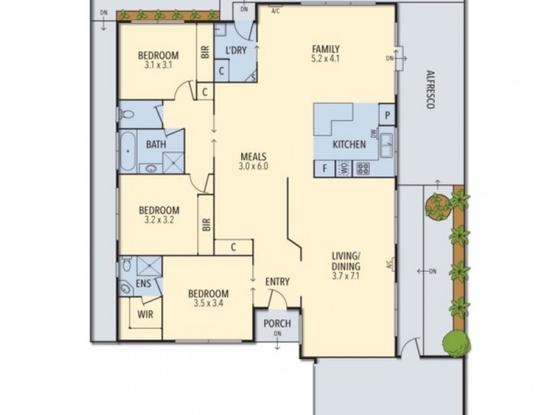 2/302 Spring Road, Dingley Village VIC 3172