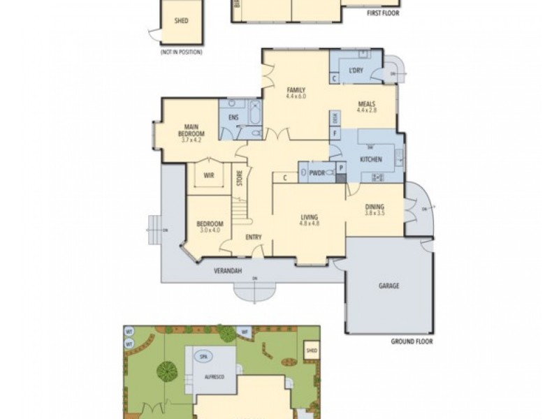 61-63 McClure Road, Dingley Village VIC 3172