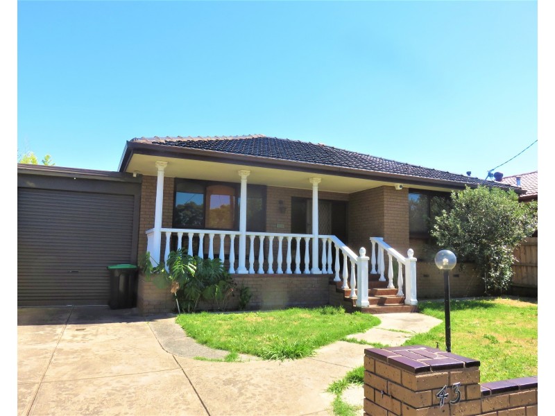 43 Corio Drive, Springvale South VIC 3172