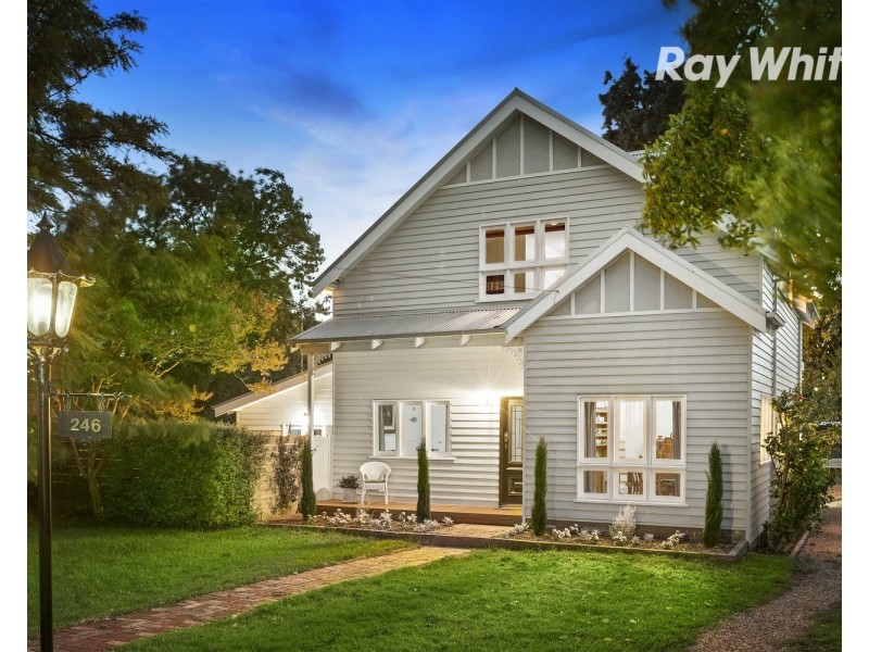 246 Spring Road, Dingley Village VIC 3172