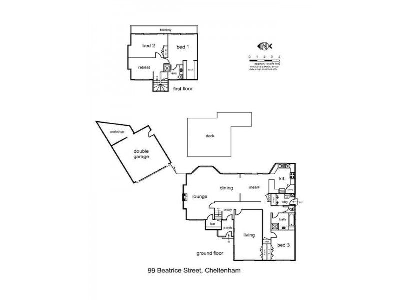 99 Beatrice Street, Cheltenham VIC 3192