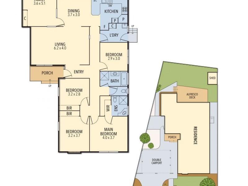 11 Seaton Drive, Dingley Village VIC 3172