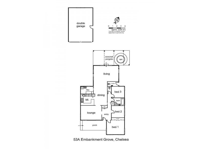 53A Embankment Grove, Chelsea VIC 3196