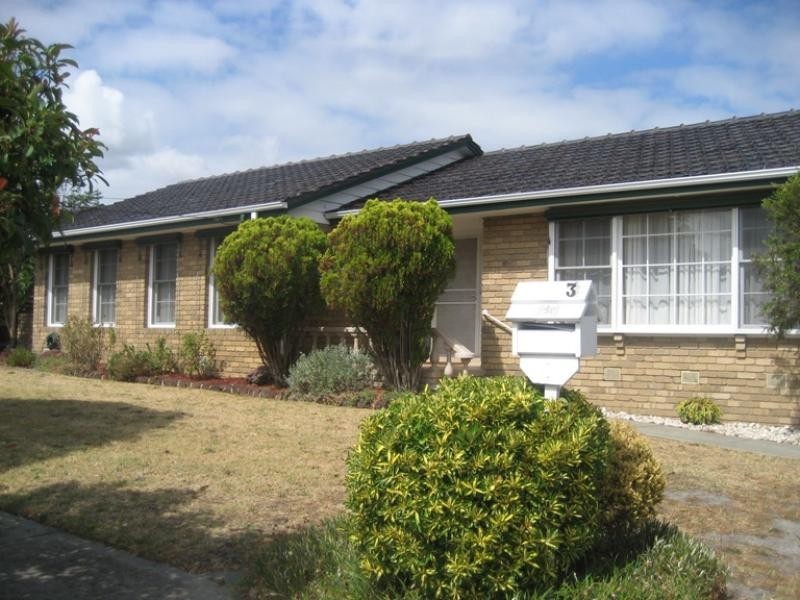 3 Marjorie Avenue, Dingley Village VIC 3172