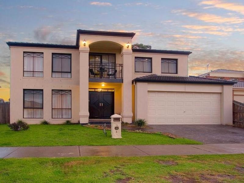 4 Harrier Court, Dingley Village VIC 3172