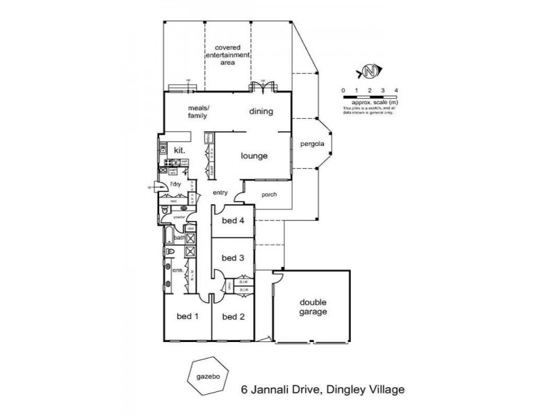 6 Jannali Drive, Dingley Village VIC 3172