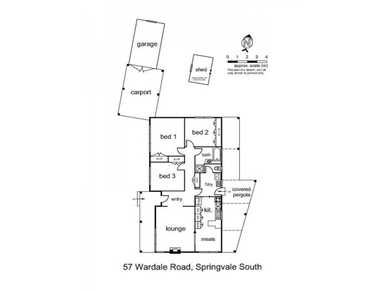 57 Wardale Road, Springvale South VIC 3172