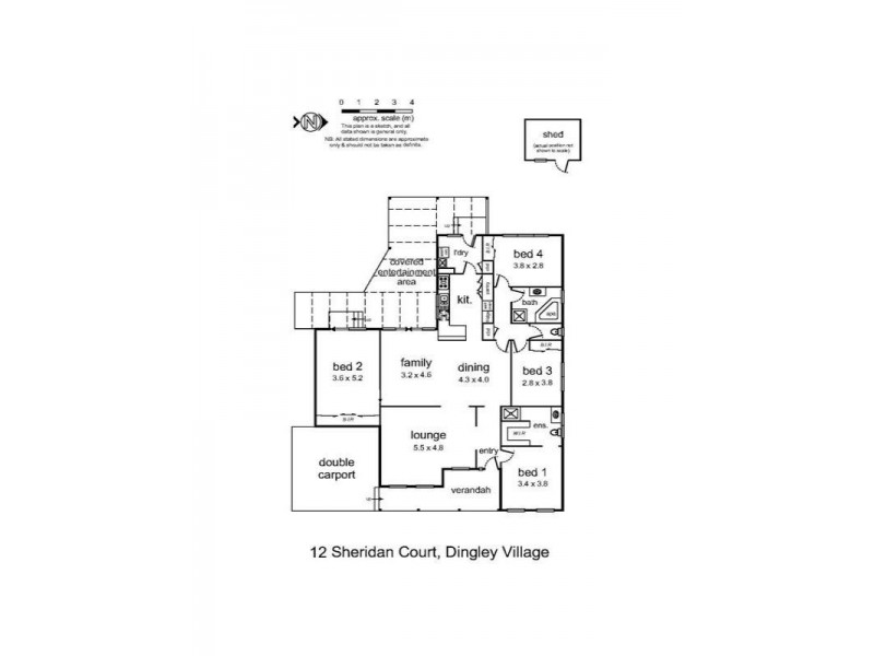 12 Sheridan Court, Dingley Village VIC 3172