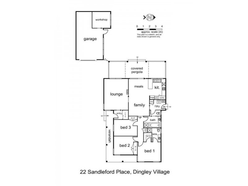 22 Sandleford Place, Dingley Village VIC 3172