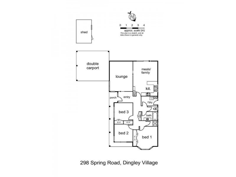 298 Spring Road, Dingley Village VIC 3172