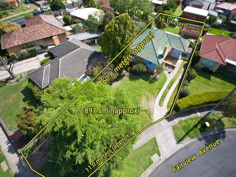 1 Fairview Avenue, Cheltenham VIC 3192