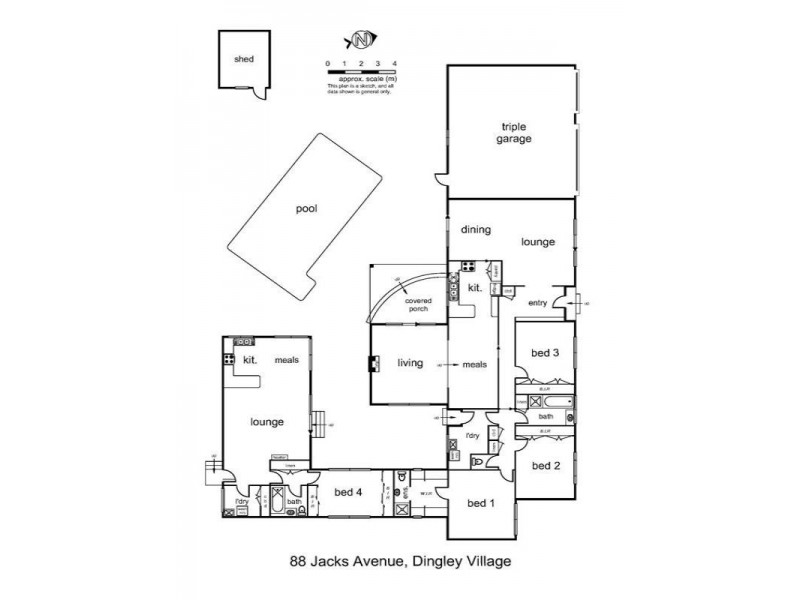 88 Jacks Avenue, Dingley Village VIC 3172