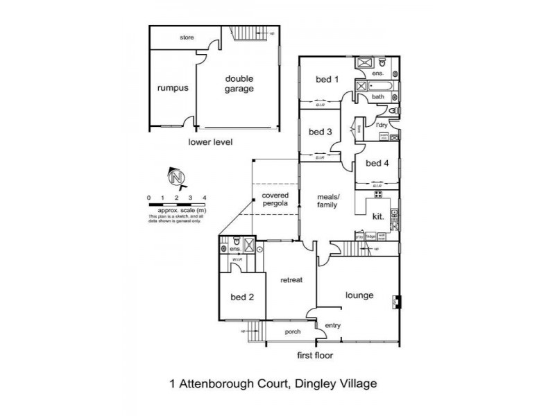 1 Attenborough Court, Dingley Village VIC 3172