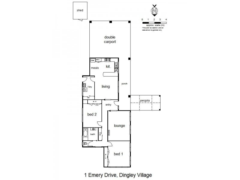 1 Emery Drive, Dingley Village VIC 3172