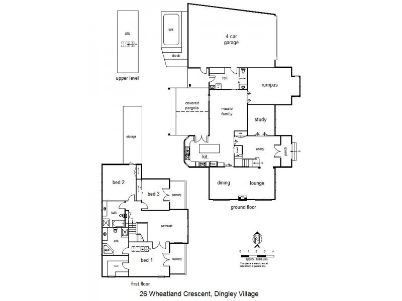26 Wheatland Crescent, Dingley Village VIC 3172