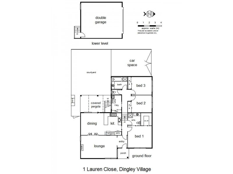 1 Lauren Close, Dingley Village VIC 3172