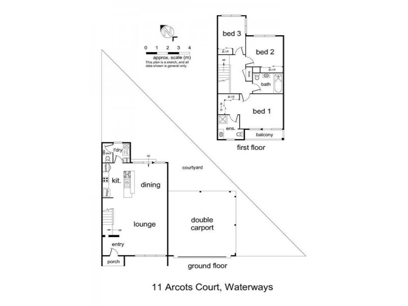 11 Arcots Circuit, Waterways VIC 3195