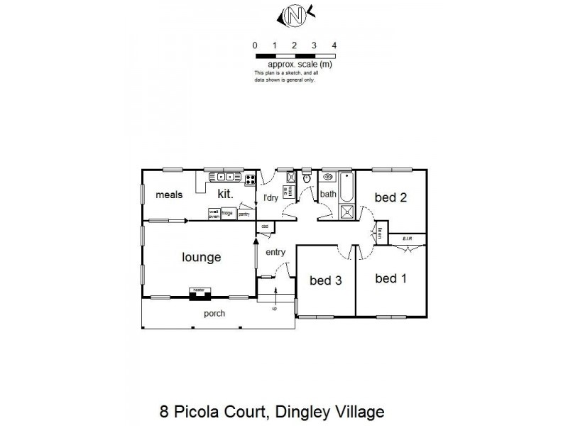 8 Picola Court, Dingley Village VIC 3172