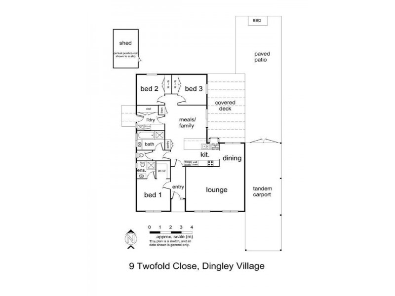 9 Twofold Close, Dingley Village VIC 3172