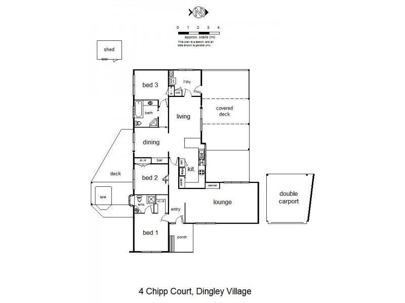 4 Chipp Court, Dingley Village VIC 3172