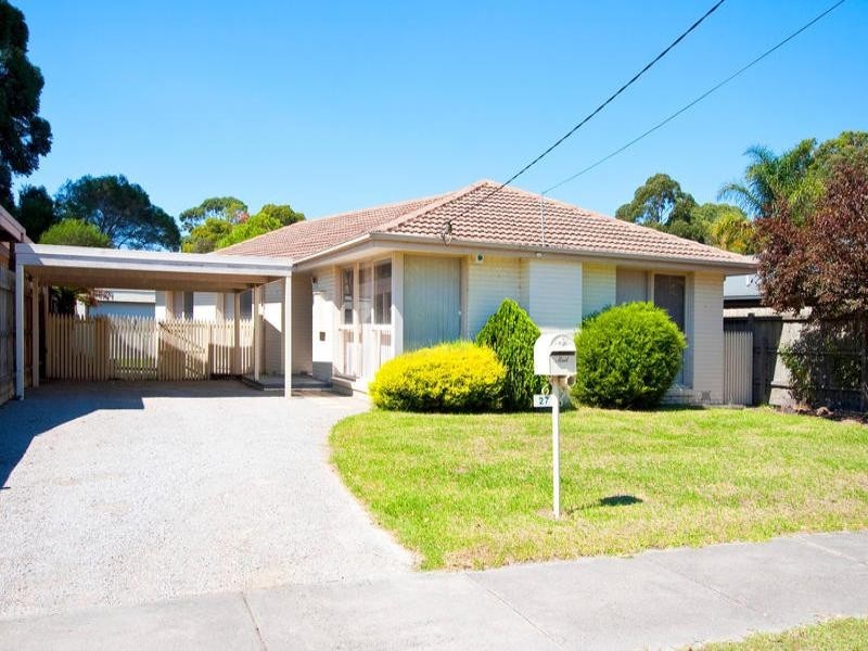 27 Harley Street, Dingley Village VIC 3172