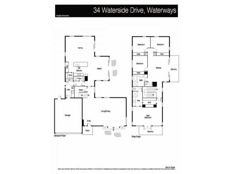 34 Waterside Drive, Waterways VIC 3195