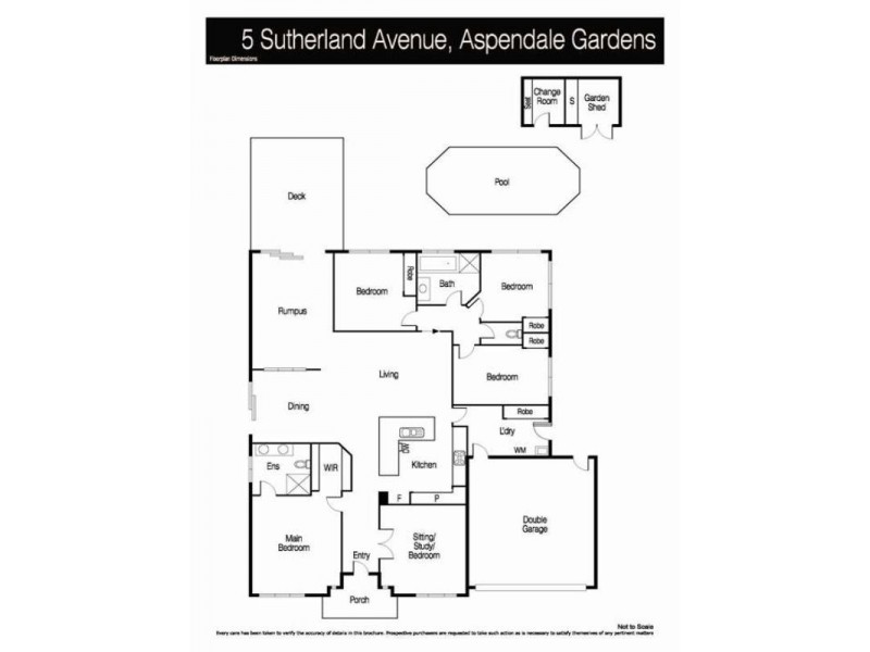 5 Sutherland Avenue, Aspendale Gardens VIC 3195