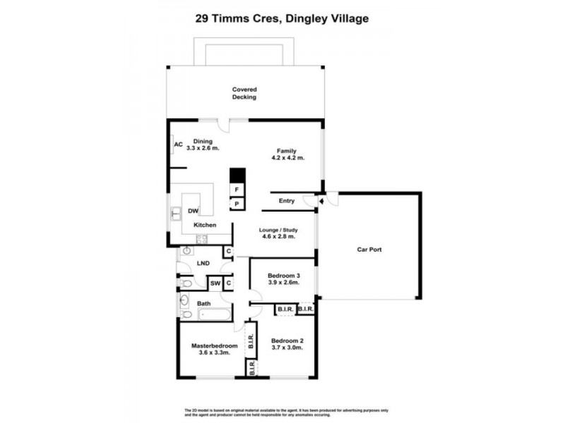 29 Timms Crescent, Dingley Village VIC 3172