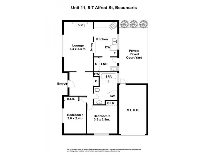 11/5-7 Alfred Street, Beaumaris VIC 3193