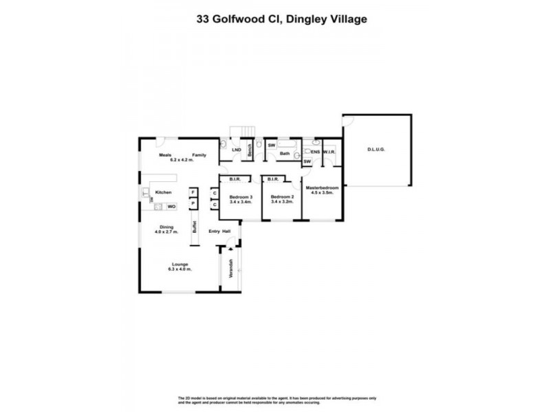 33 Golfwood Close, Dingley Village VIC 3172