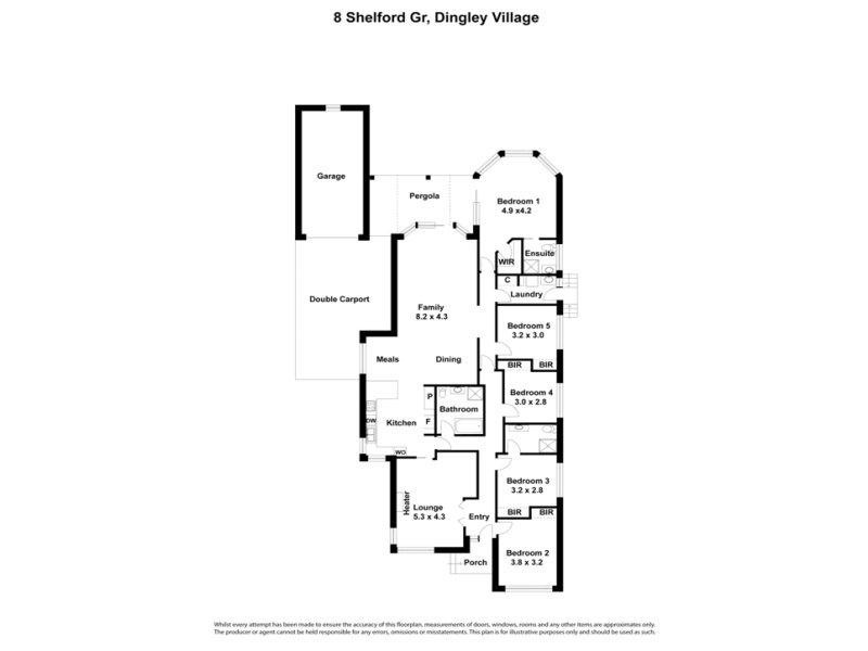8 Shelford Grove, Dingley Village VIC 3172