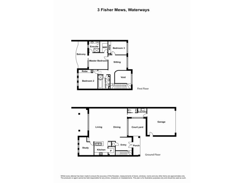 3 Fisher Mews, Waterways VIC 3195