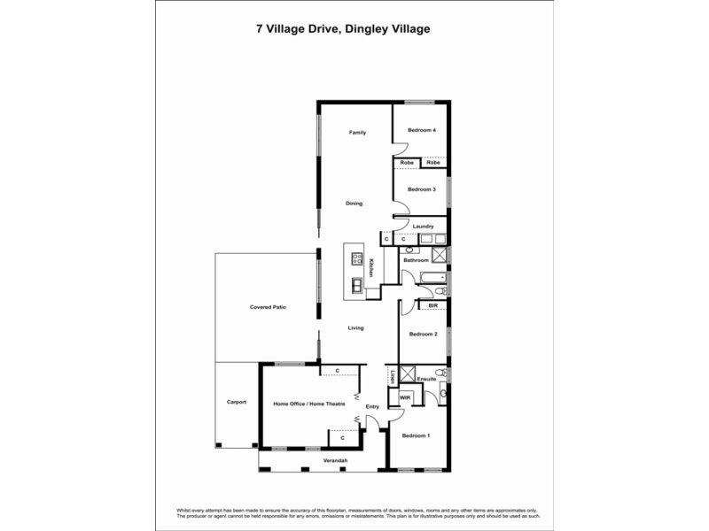 7 Village Drive, Dingley Village VIC 3172