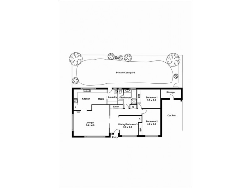 6/270 Spring Road, Dingley Village VIC 3172