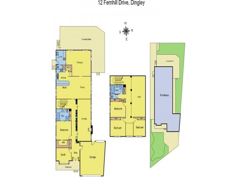 12 Fernhill Drive, Dingley Village VIC 3172